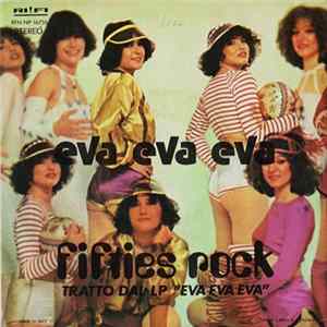 Eva Eva Eva - Love Me Please Forever FLAC album