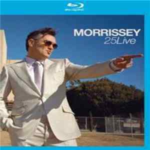 Morrissey - 25 Live FLAC album