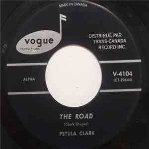 Petula Clark - The Road/Jumble Sale FLAC album