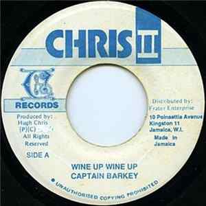Captain Barkey - Wine Up Wine Up FLAC album