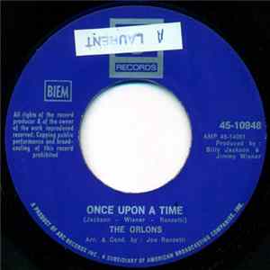 The Orlons - Once Upon A Time / Kissin' Time FLAC album