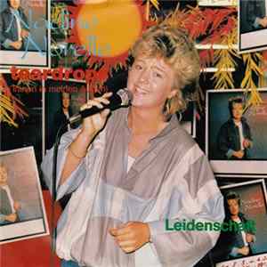 Nadine Norelle - Teardrops (Tränen in meinen Augen) FLAC album