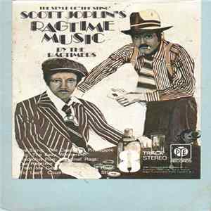 The Ragtimers - The Style Of "The Sting" Scott Joplin's By The Ragtimers FLAC album