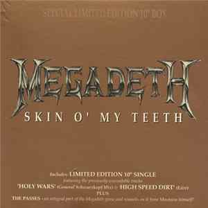 Megadeth - Skin O' My Teeth FLAC album