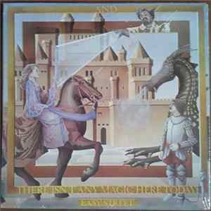 Easy Street - And There Isn't Any Magic Here Today FLAC album