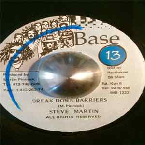 Steve Martin - Break Down Barriers FLAC album