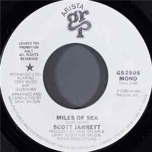 Scott Jarrett - Miles Of Sea FLAC album