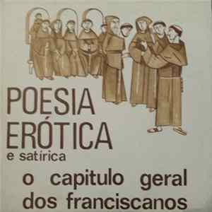 Andrade E Silva - Poesia Erótica E Sátirica - O Capitulo Geral Dos Franciscanos FLAC album