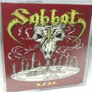 Sabbat - Kill Fuck Jesus Christ FLAC album