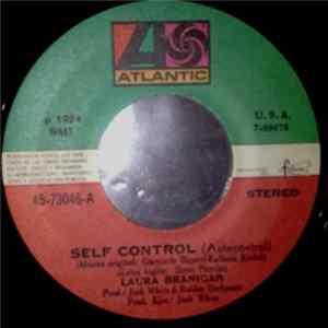 Laura Branigan - Self Control = Autocontrol FLAC album