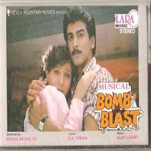 Bappi Lahiri - Bomb Blast FLAC album