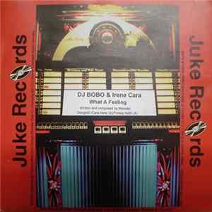 DJ Bobo & Irene Cara - What A Feeling FLAC album