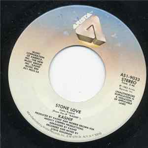 Kashif - Stone Love FLAC album