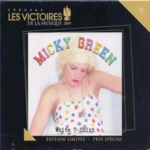 Micky Green - White T-Shirt FLAC album
