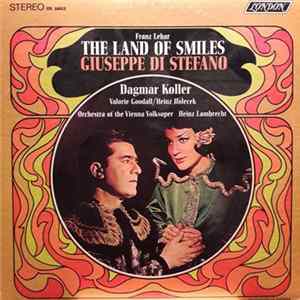 Franz Lehár - The Land Of Smiles FLAC album