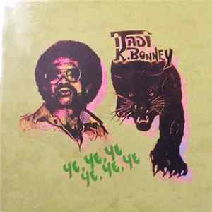 Itadi K. Bonney - Itadi K. Bonney FLAC album