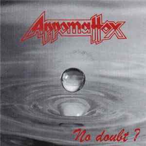 Appomattox - No Doubt ? FLAC album