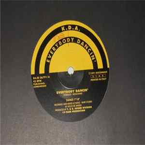 K.D.A. - Everybody Dancin' FLAC album