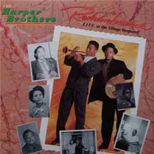 The Harper Brothers - Remembrance Live At The Village Vanguard FLAC album
