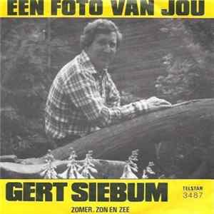 Gert Siebum - Een Foto Van Jou FLAC album