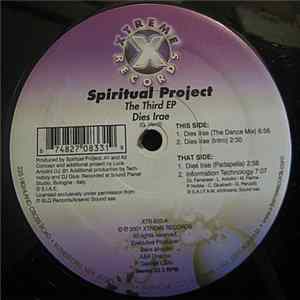 Spiritual Project - The Third EP FLAC album