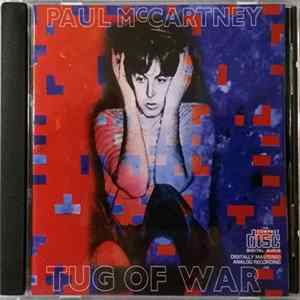 Paul McCartney - Tug Of War FLAC album