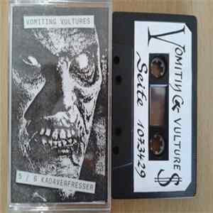 Vomiting Vultures - 5/6 Kadaverfresser FLAC album