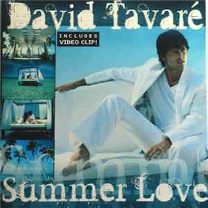 David Tavaré - Summerlove FLAC album