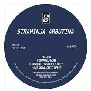Strahinja Arbutina - Strahinja Arbutina FLAC album