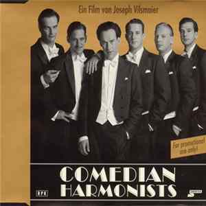 Various - Comedian Harmonists - Ein Film Von Joseph Vilsmaier FLAC album