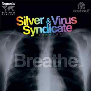 Silver & Virus Syndicate - Breath EP FLAC album