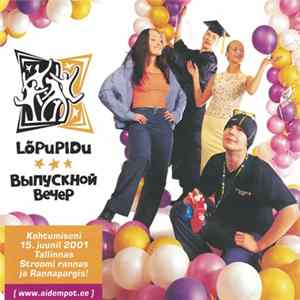 Various - Lõpupidu 2001 FLAC album