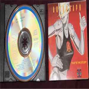 Autograph - That's The Stuff FLAC album