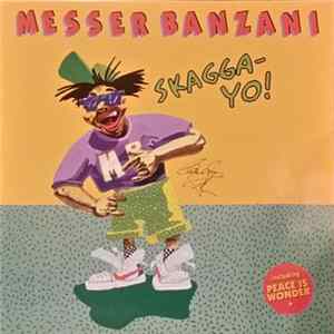 Messer Banzani - Skagga-yo! FLAC album