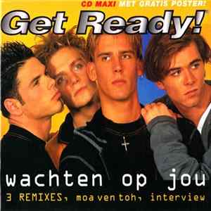 Get Ready! - Wachten Op Jou (Remixes) FLAC album