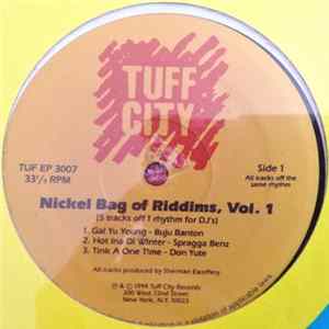 Various - Nickel Bag Of Riddims Vol. 1 FLAC album