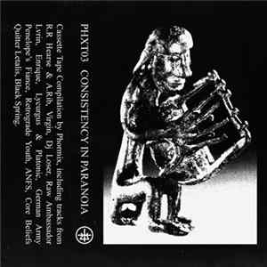 Various - Consistency In Paranoia FLAC album