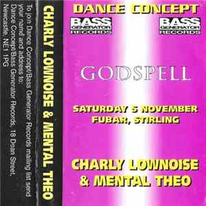 Charly Lownoise & Mental Theo - Godspell FLAC album