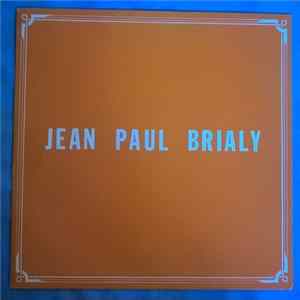 Orchestra Jean Paul Brialy - Untitled FLAC album