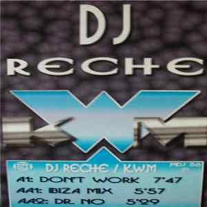 D.J. Reche - K.W.M. FLAC album