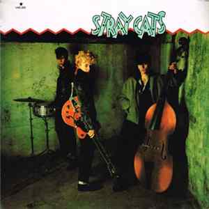 Stray Cats - Stray Cats FLAC album