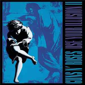 Guns N' Roses - Use Your Illusion II FLAC album