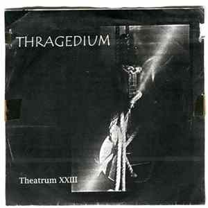 Thragedium - Theatrum XXIII (Demo) FLAC album