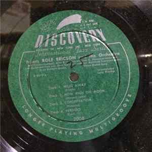 Rolf Ericson And His Orchestra - Rolf Ericson And His Orchestra FLAC album