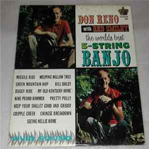 Reno And Smiley - The World's Best 5-String Banjo FLAC album