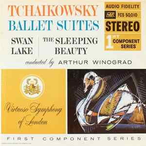 Virtuoso Symphony Of London Conducted By Arthur Winograd - Tchaikovsky Ballet Suites FLAC album