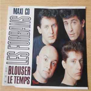 Les Forbans - Blouser Le temps FLAC album