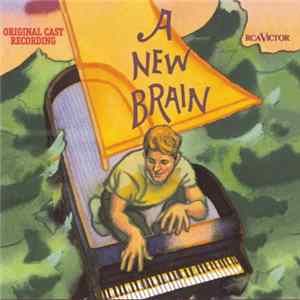 William Finn - A New Brain Original Cast Recording FLAC album