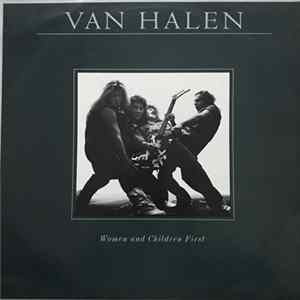 Van Halen - Women And Children First FLAC album