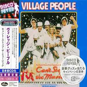 Village People - Can't Stop The Music - The Original Soundtrack Album FLAC album